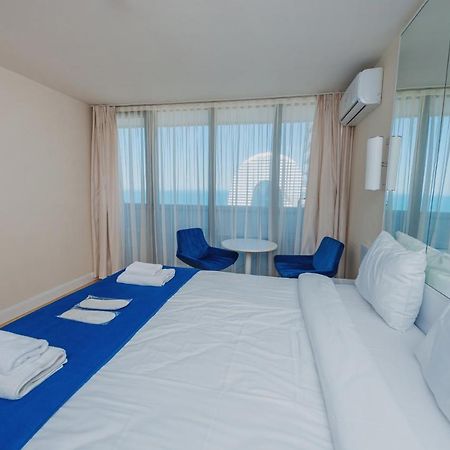 Panorama Aparthotel Orbi City Batumi Exteriér fotografie