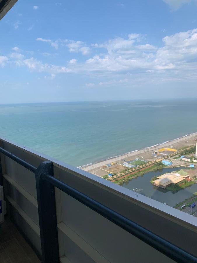 Panorama Aparthotel Orbi City Batumi Exteriér fotografie