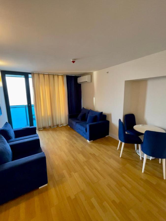 Panorama Aparthotel Orbi City Batumi Exteriér fotografie