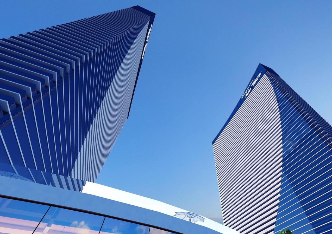 Panorama Aparthotel Orbi City Batumi Exteriér fotografie