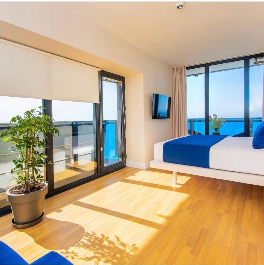 Panorama Aparthotel Orbi City Batumi Exteriér fotografie