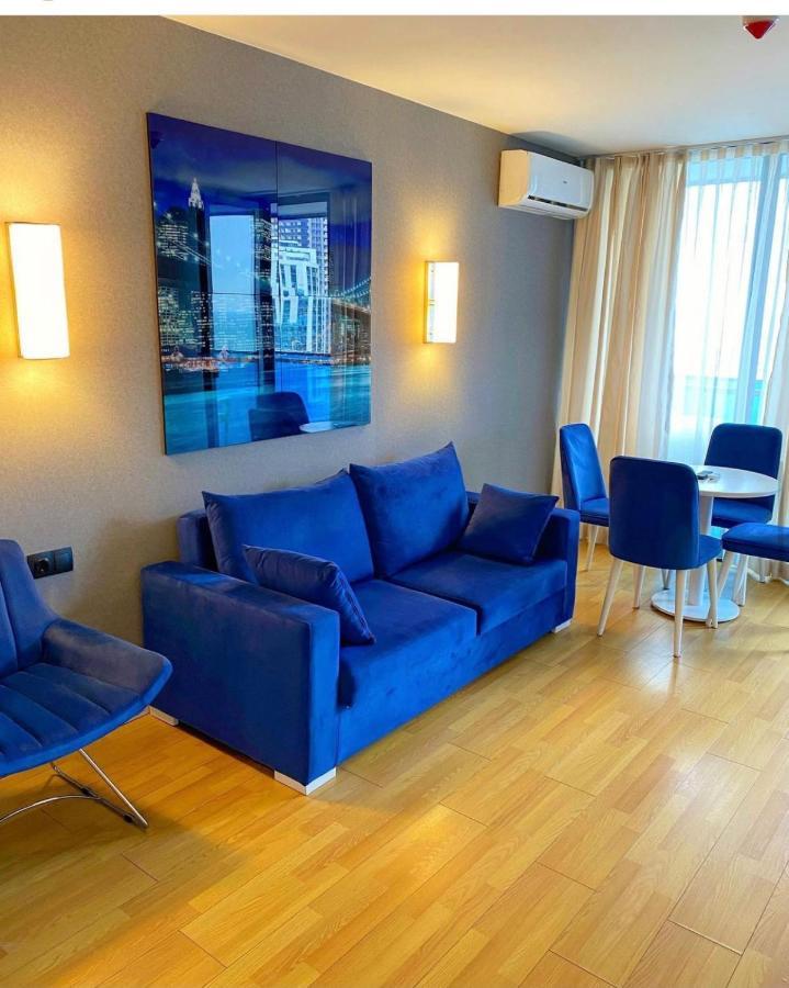 Panorama Aparthotel Orbi City Batumi Exteriér fotografie