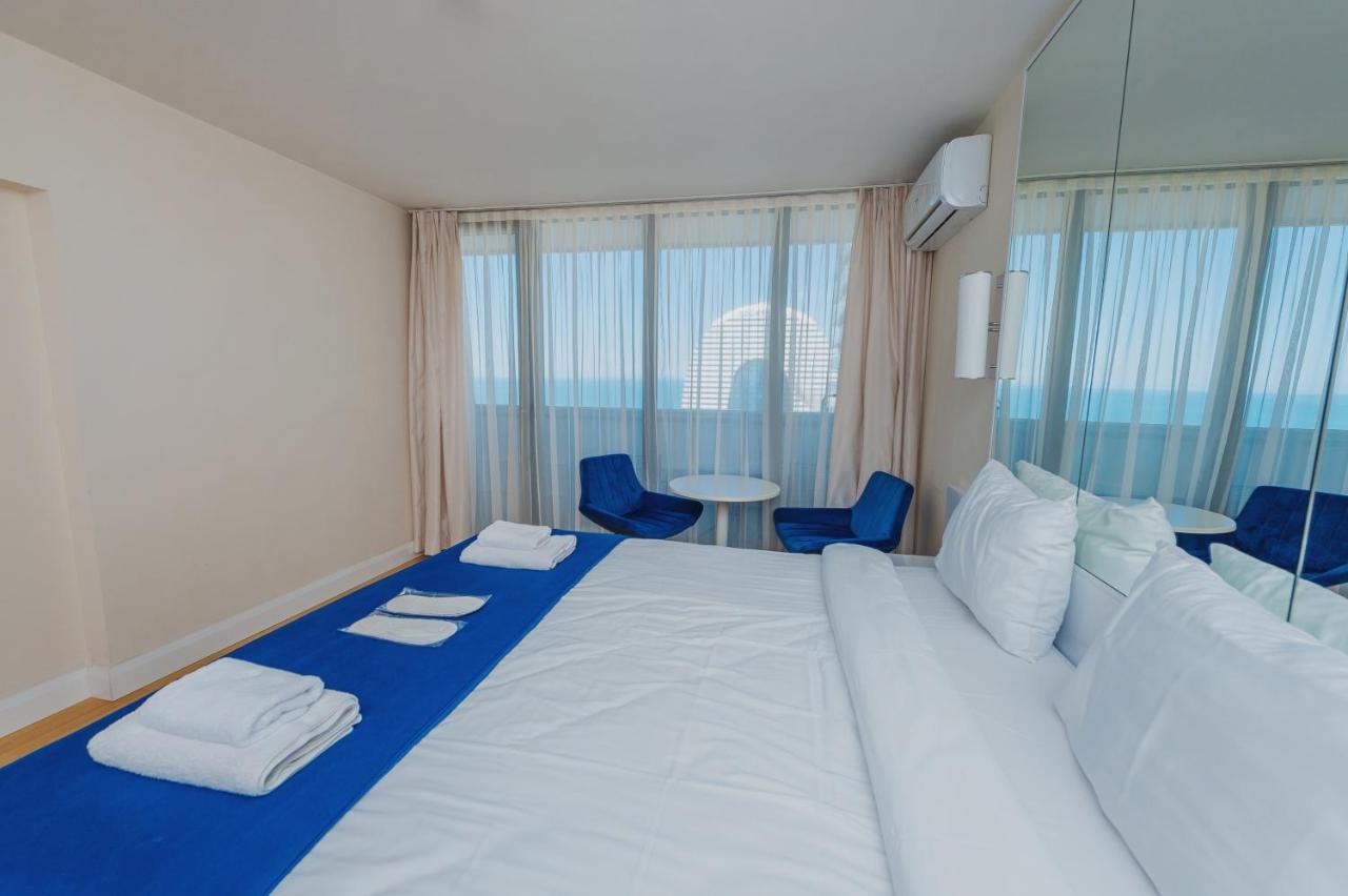 Panorama Aparthotel Orbi City Batumi Exteriér fotografie
