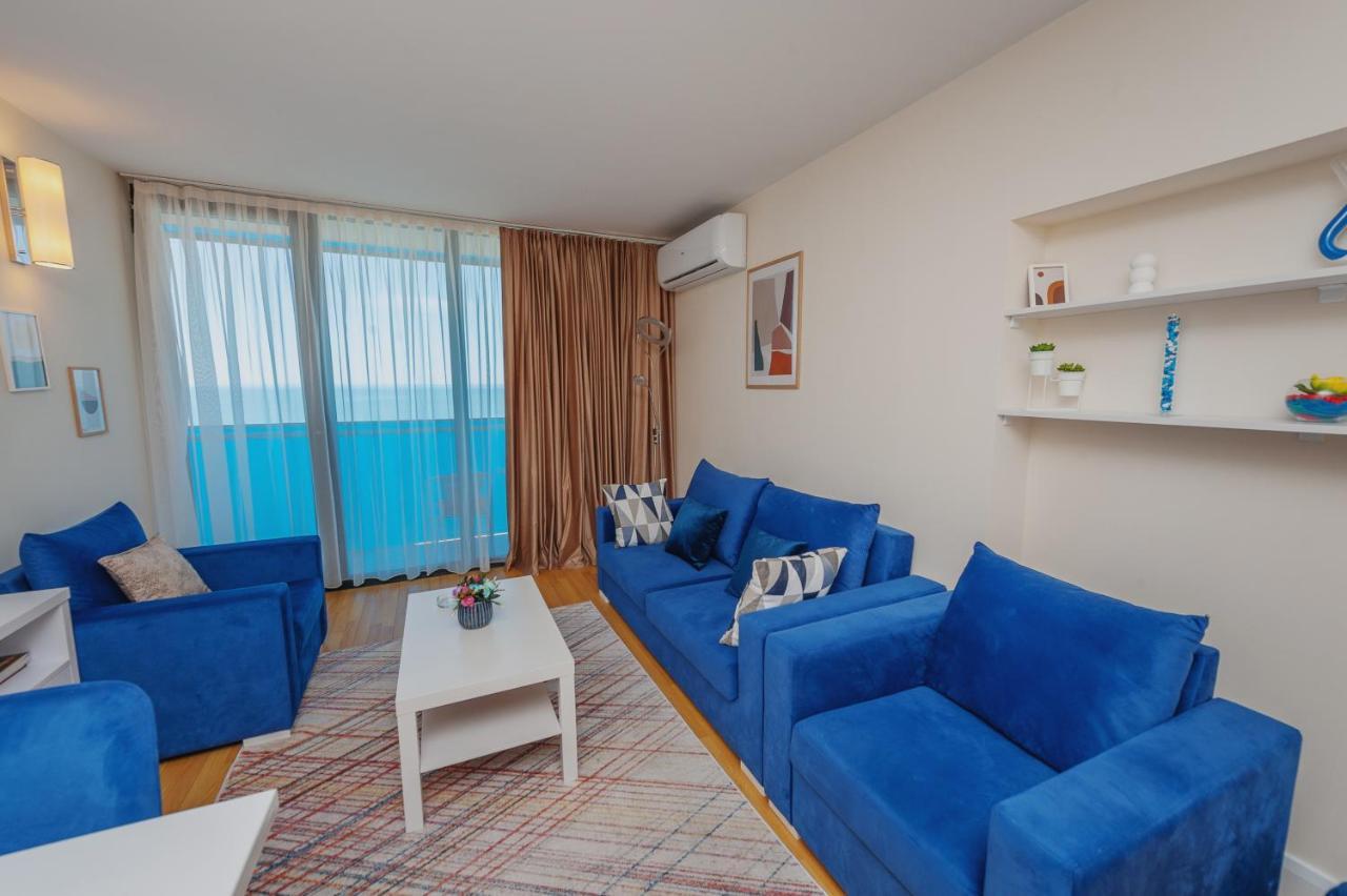 Panorama Aparthotel Orbi City Batumi Exteriér fotografie