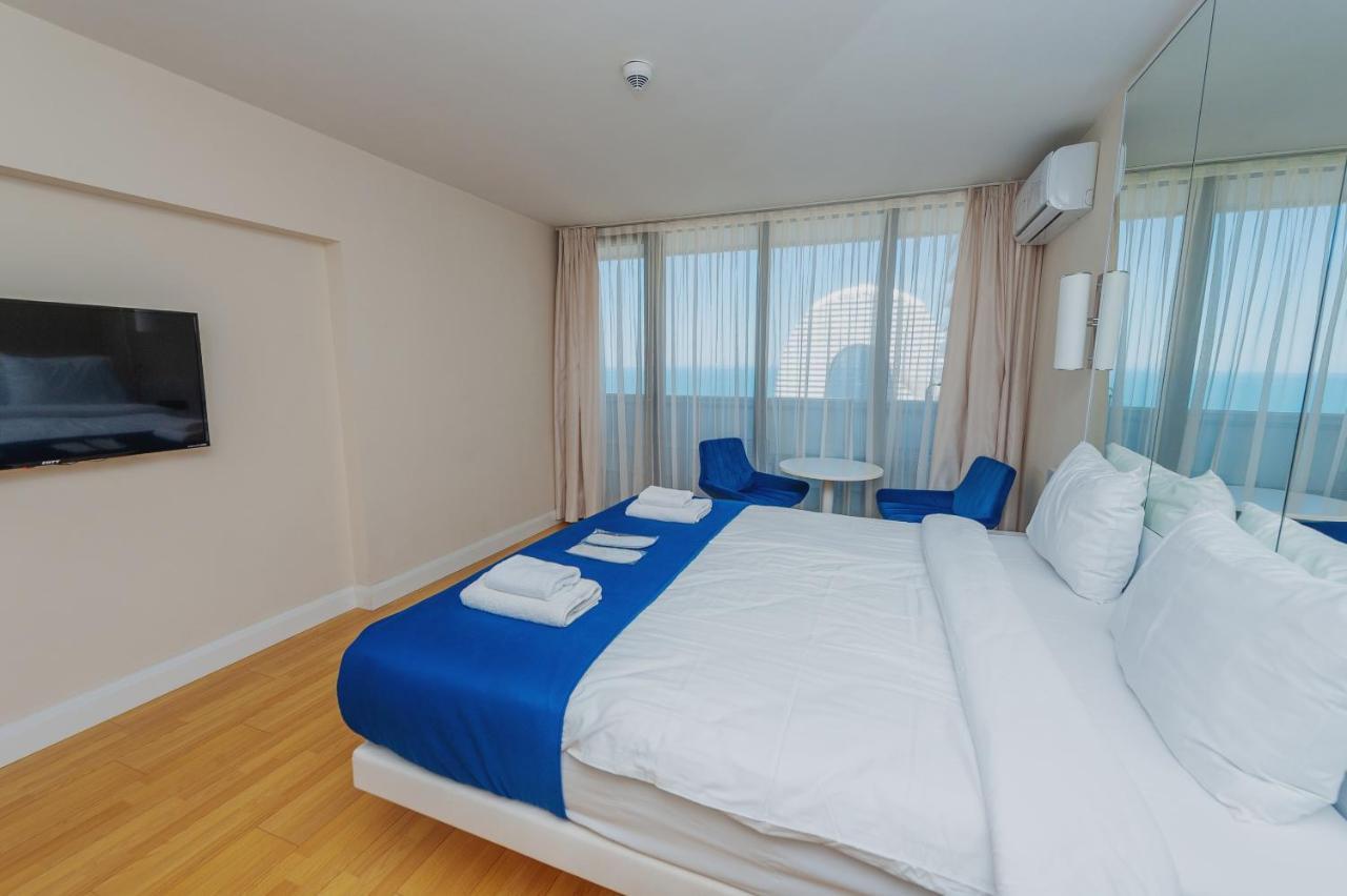 Panorama Aparthotel Orbi City Batumi Exteriér fotografie